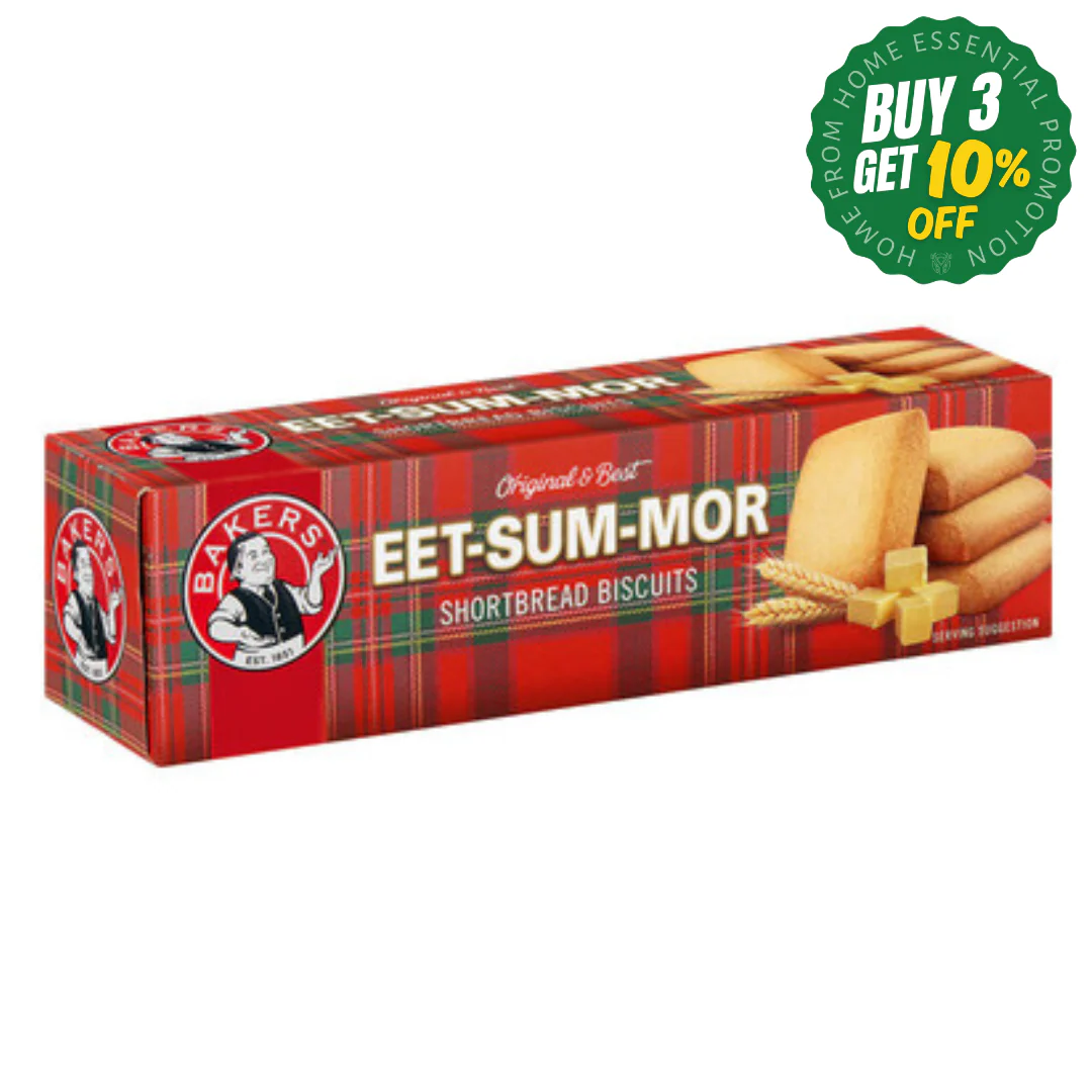 Bakers Eet Sum Mor Biscuits 200g (BB: 08/04/2026)