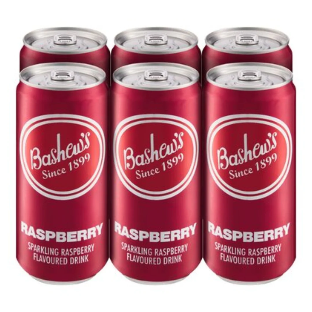 Bashews Raspberry 300ml - Image 3