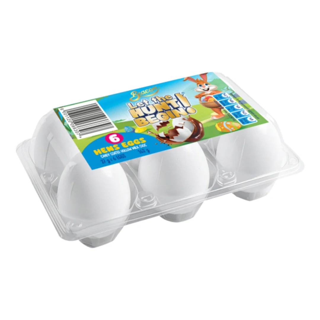 Beacon Easter Eggs Hens Eggs 6s - Image 2