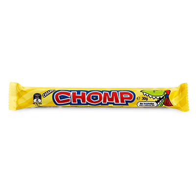Chomp 36g (AUS) (BB: 18/10/2024)