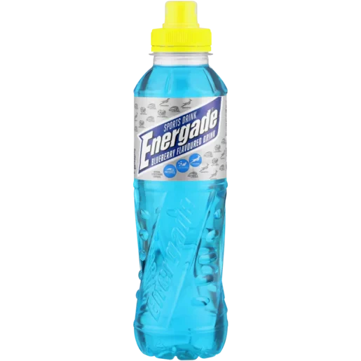Energade Blueberry 500ml