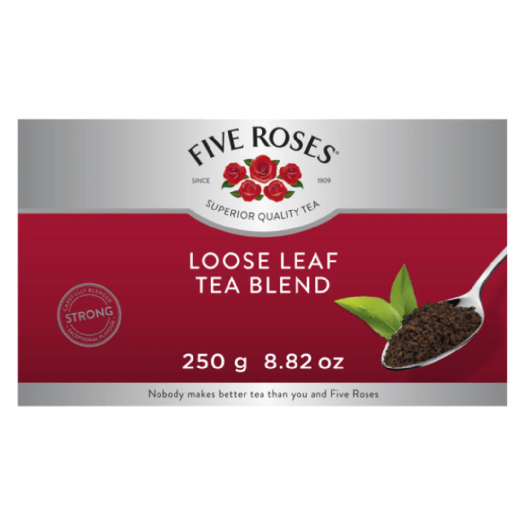 Five Roses Ceylon - Leaf (kosher) 250g