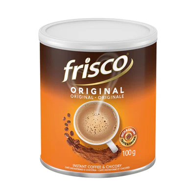 Frisco Instant Coffee 100g - Image 2