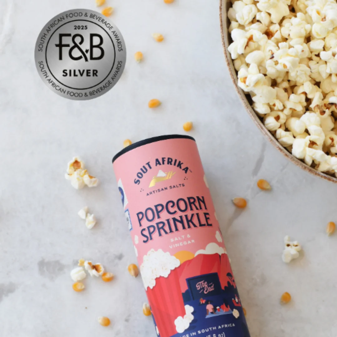 Sout Afrika Popcorn Sprinkle 200g - Image 3