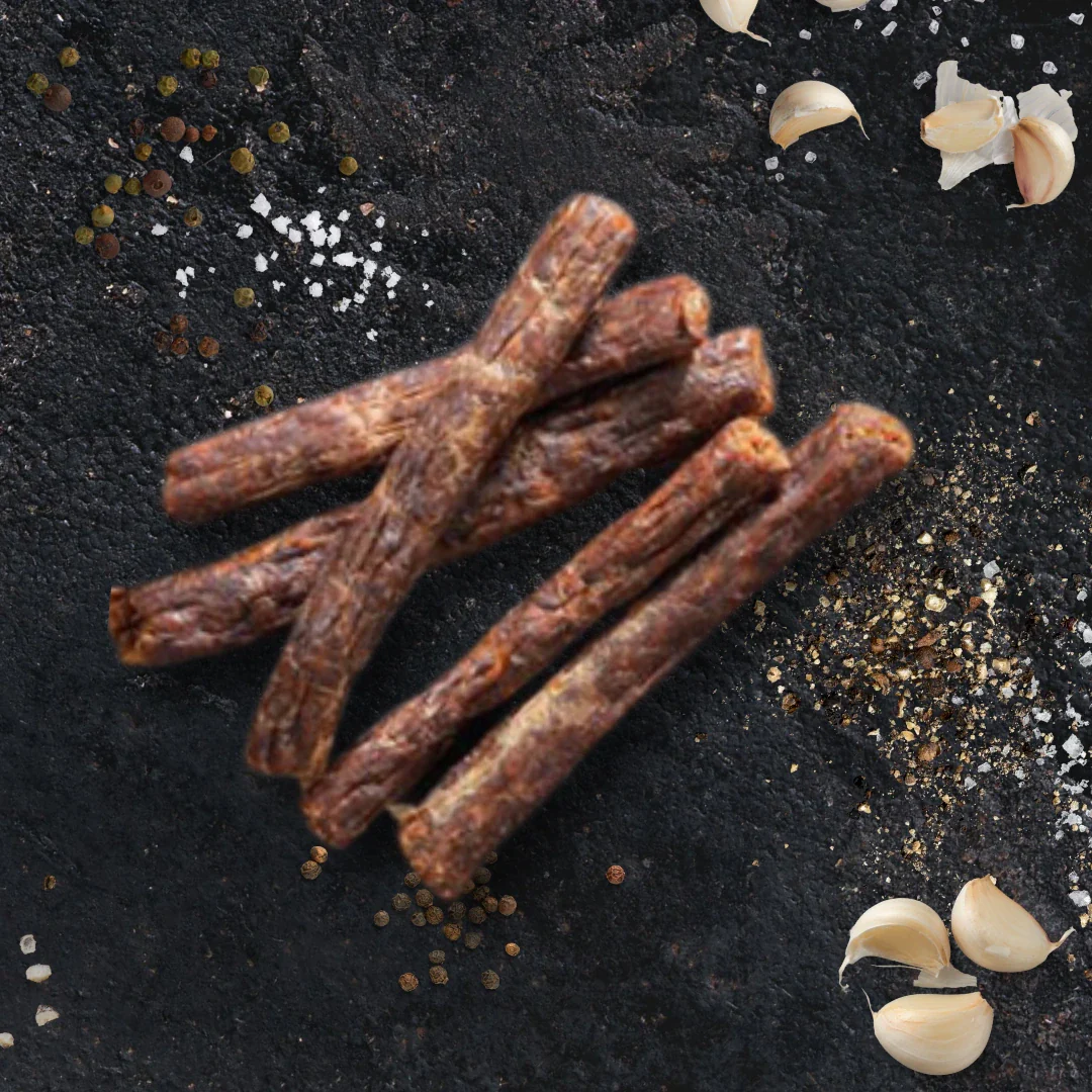 Garlic Beef Droëwors
