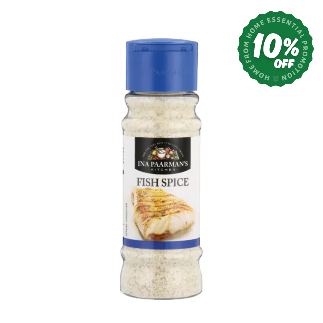 Ina Paarmans Fish Spice