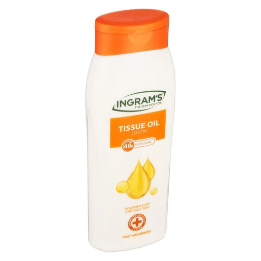 Ingrams Camphor Lotion - Tissue Oil 400ml