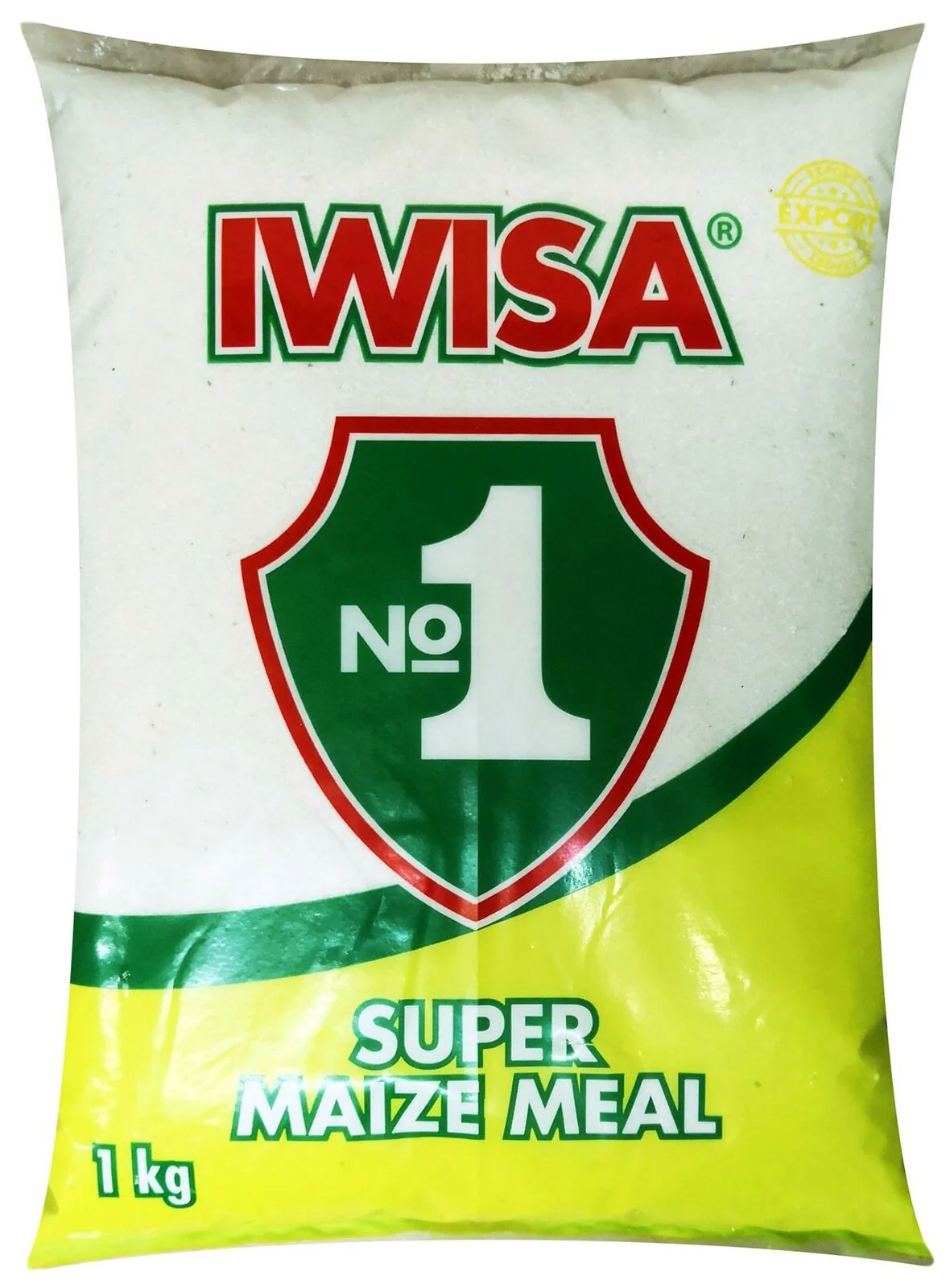 Iwisa Maize Meal 1kg - Image 2