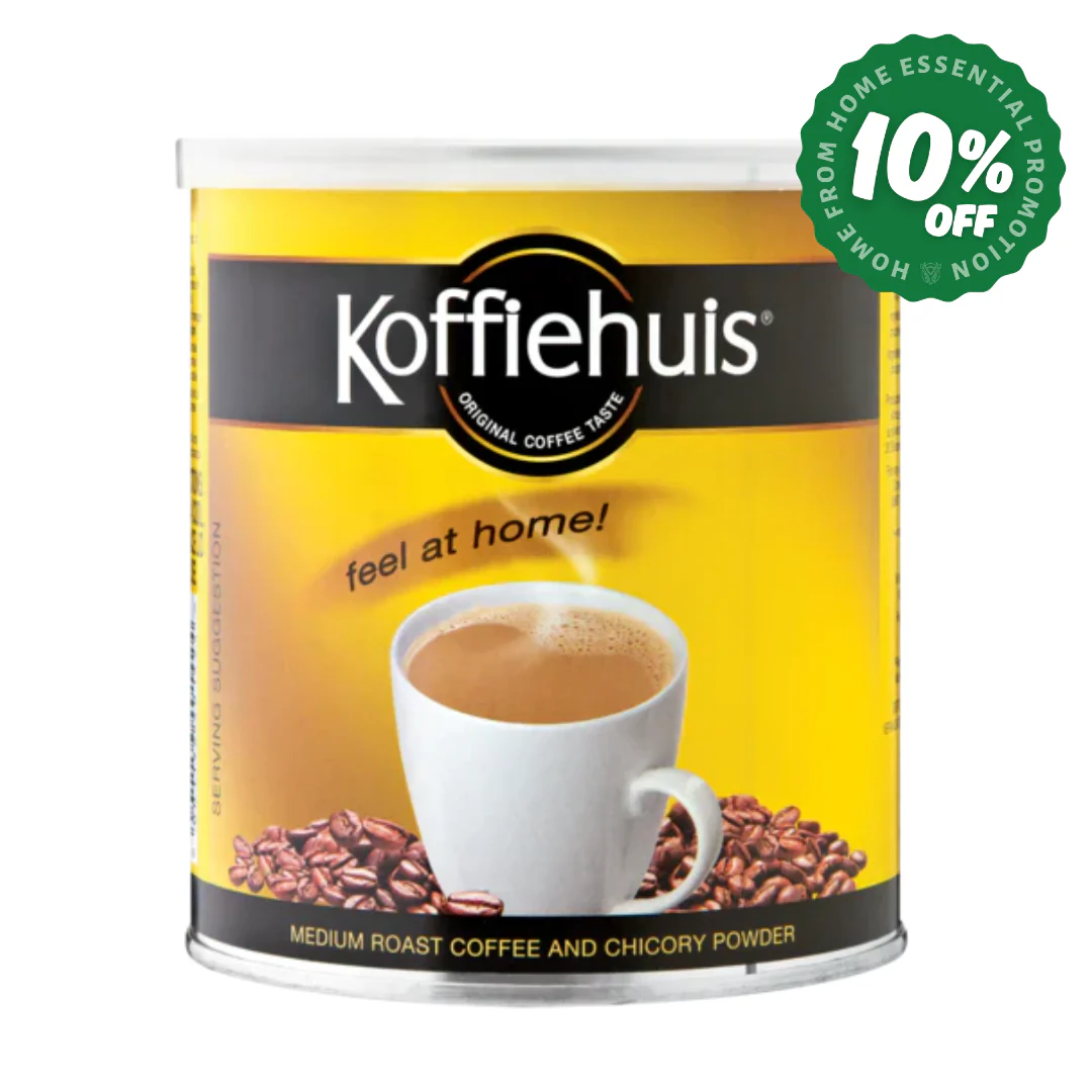 Koffiehuis Medium Roast 100g