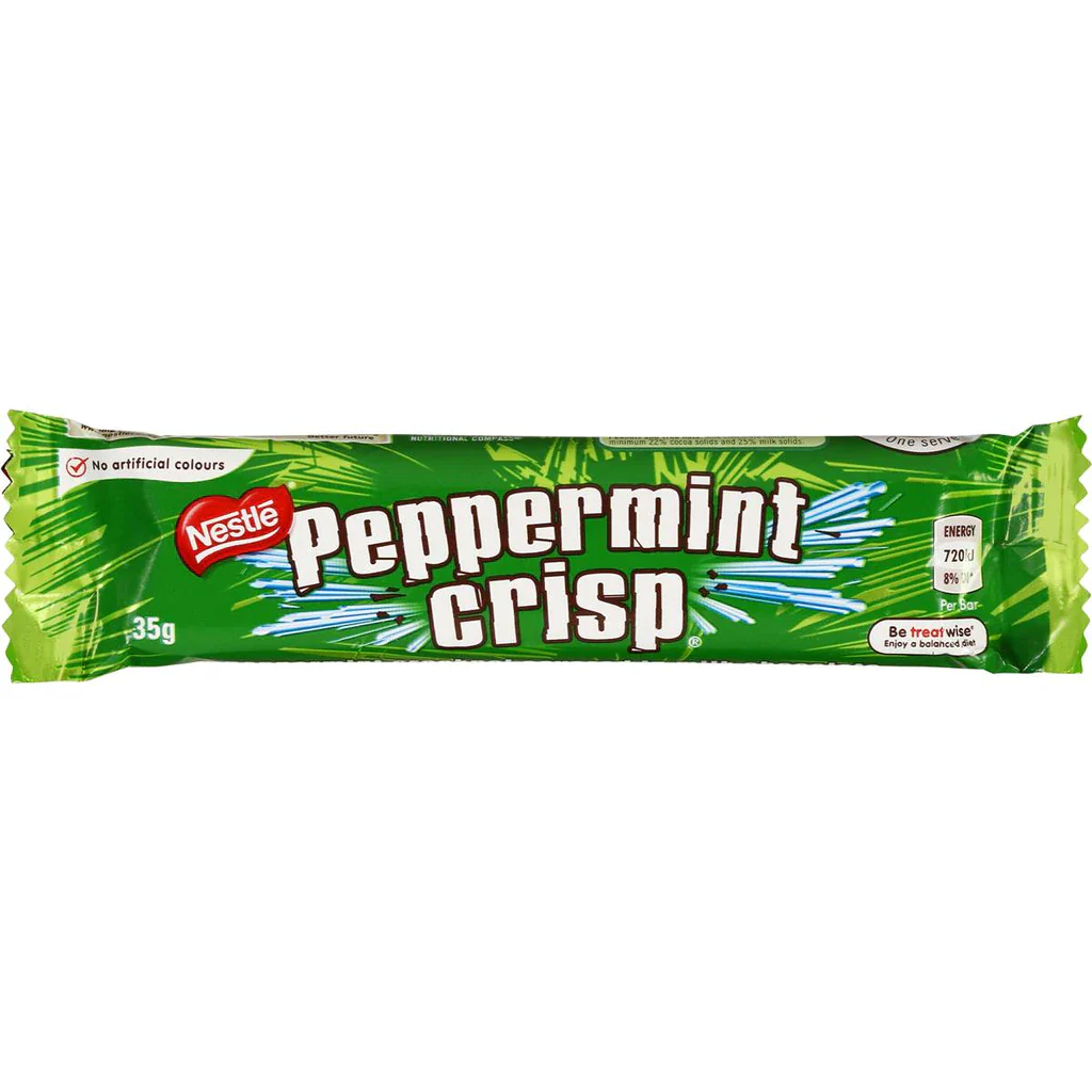 Nestle Peppermint Crisp 36g (AUS) - Image 2