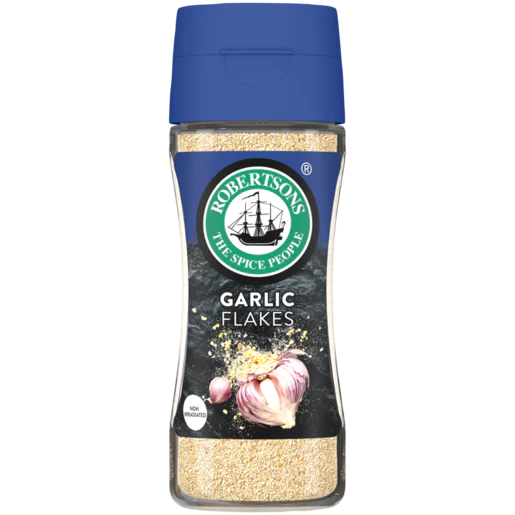 Robertsons Garlic Flakes 70g