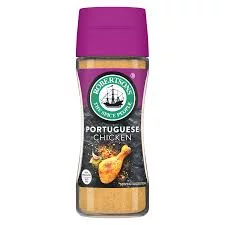 Robertsons Portuguese Chicken Spice 72g