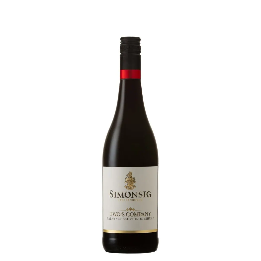 Simonsig Cabernet Sauvignon Shiraz
