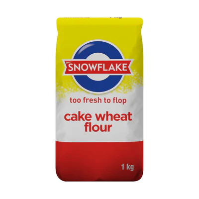 Snowflake Cake Flour 1kg