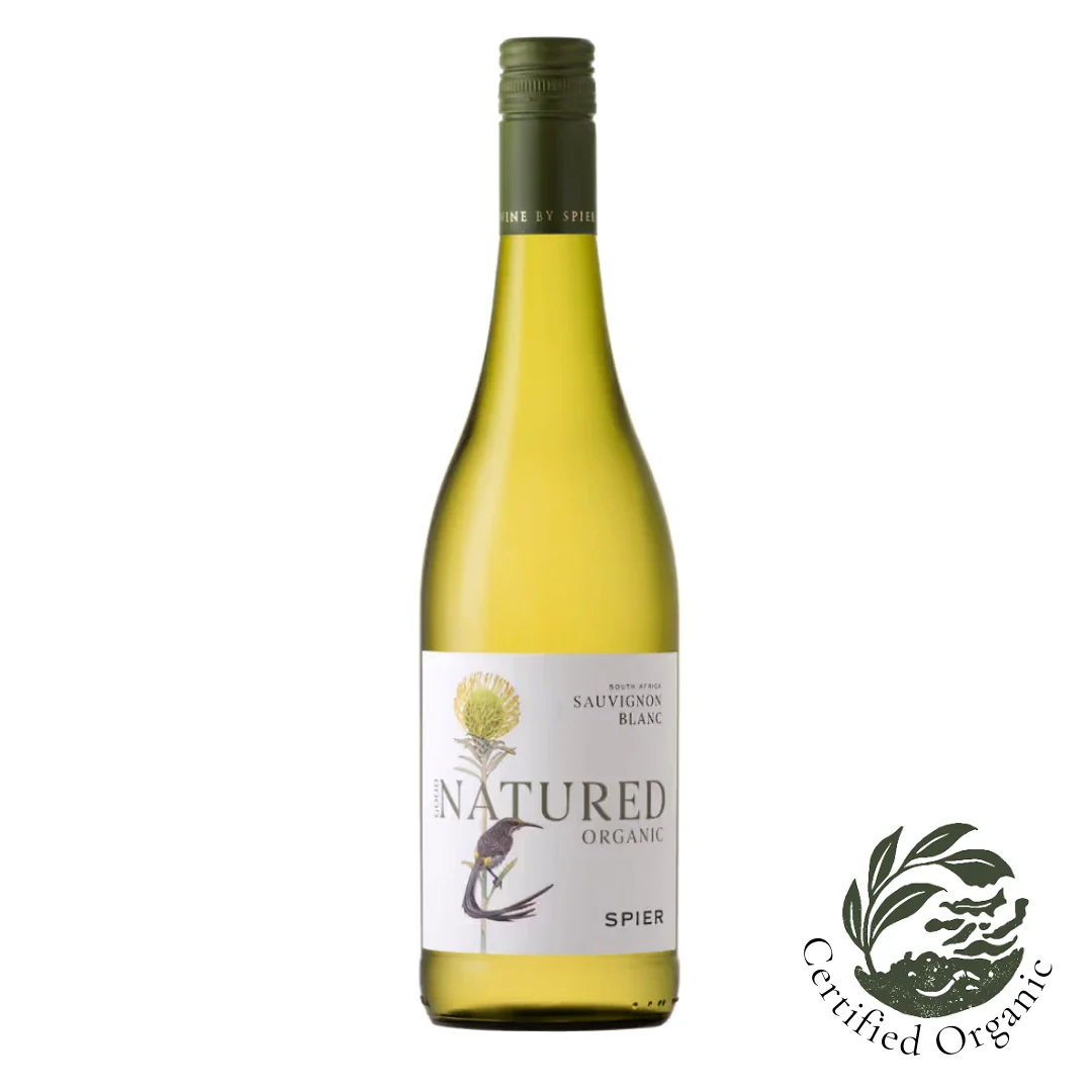 Spier Good Natured Organic Sauvignon Blanc 750ml