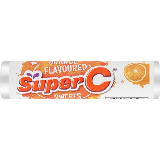 Super C Orange