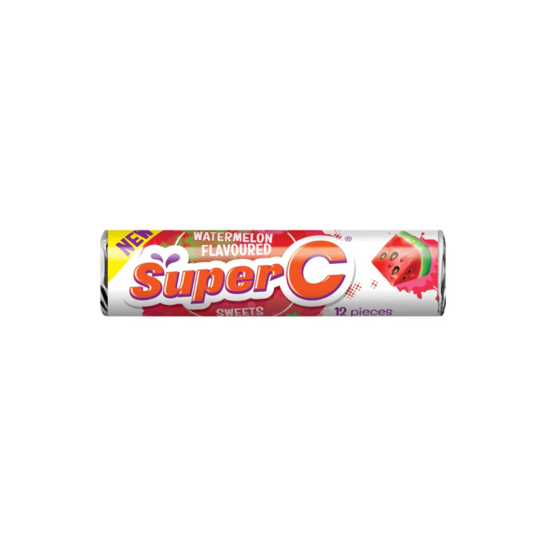 Super C Watermelon 36.9g