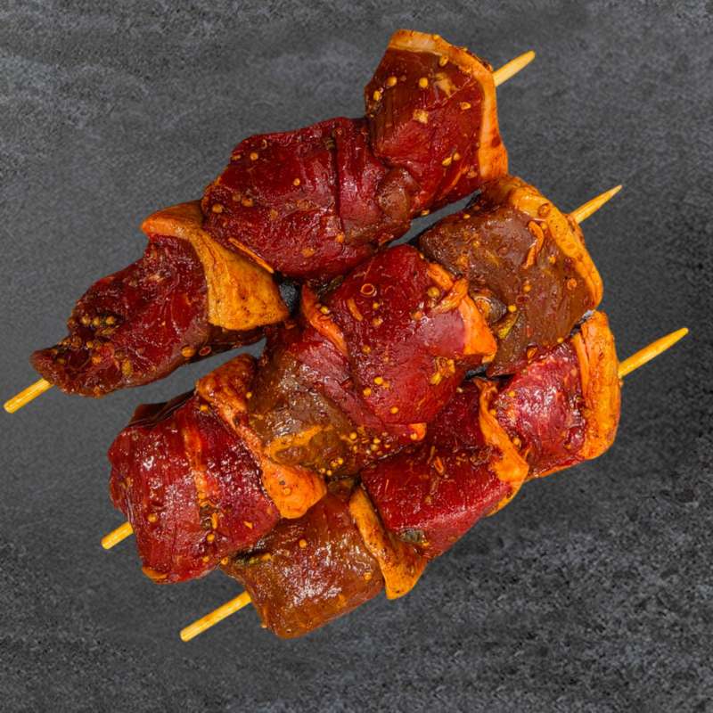 Texan Rump Sosaties 500g