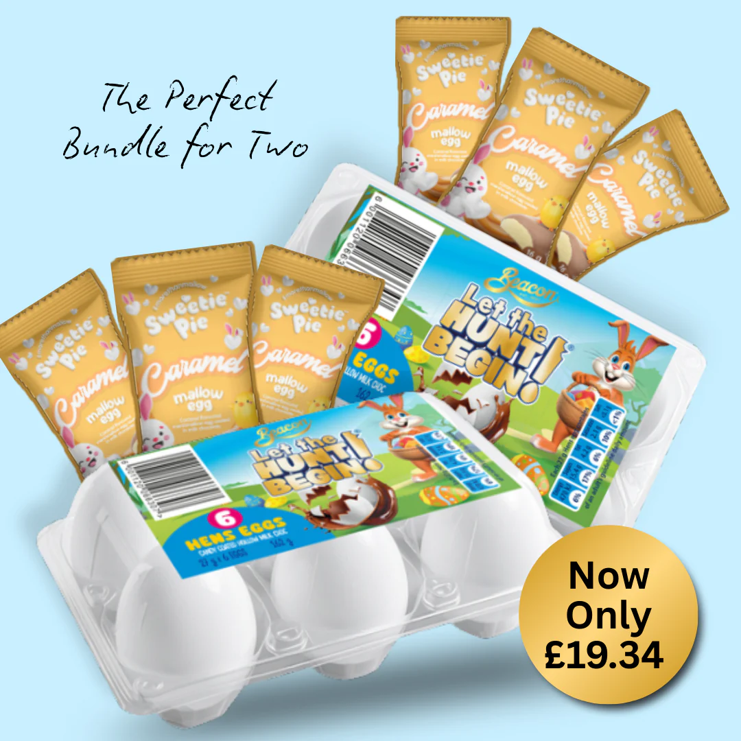 The Easter Treats Hamper
