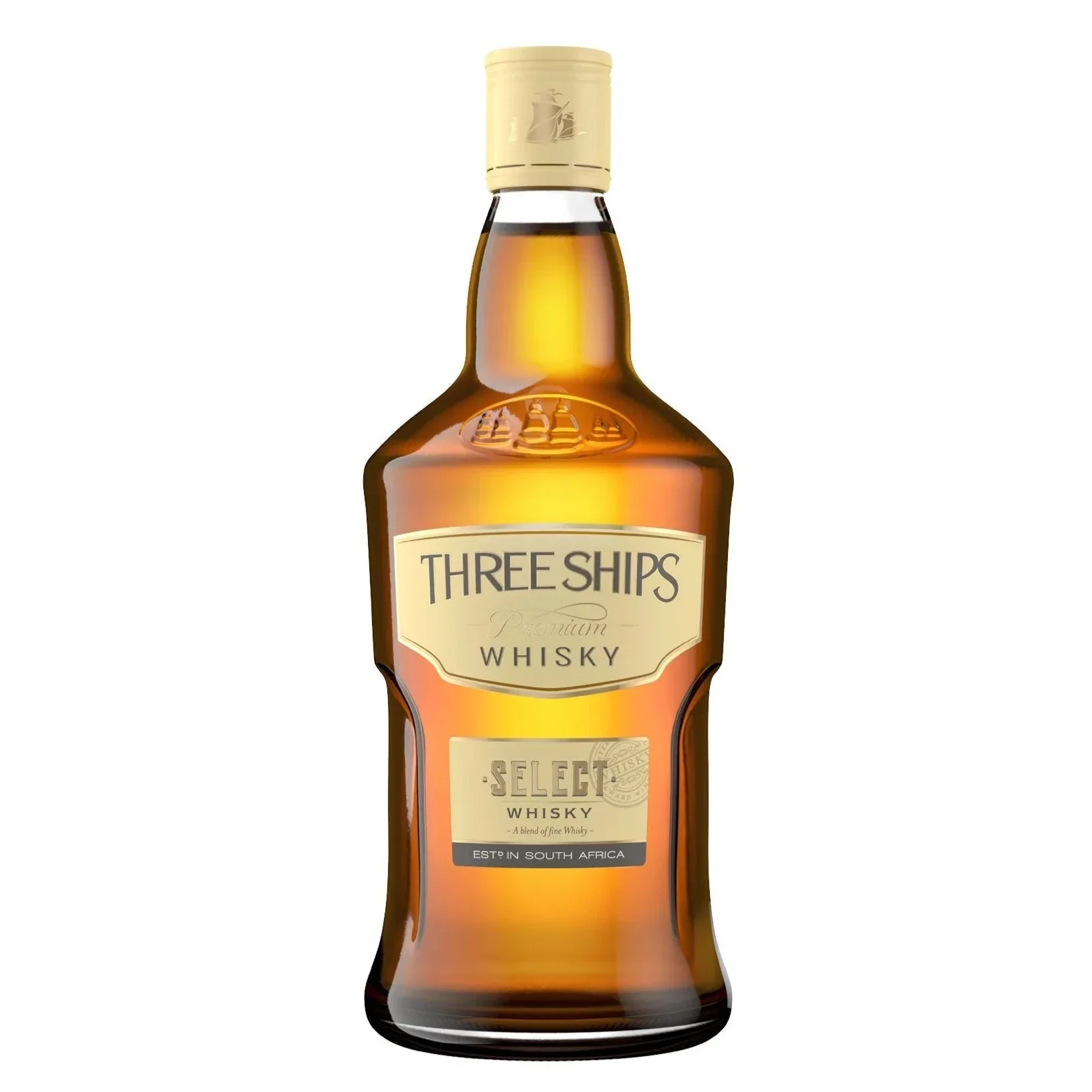 Three Ships Whisky 5 Year 750ml