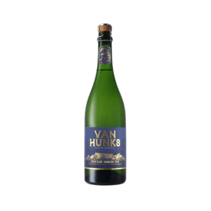 Van Hunks Chenin Sparkling Wine