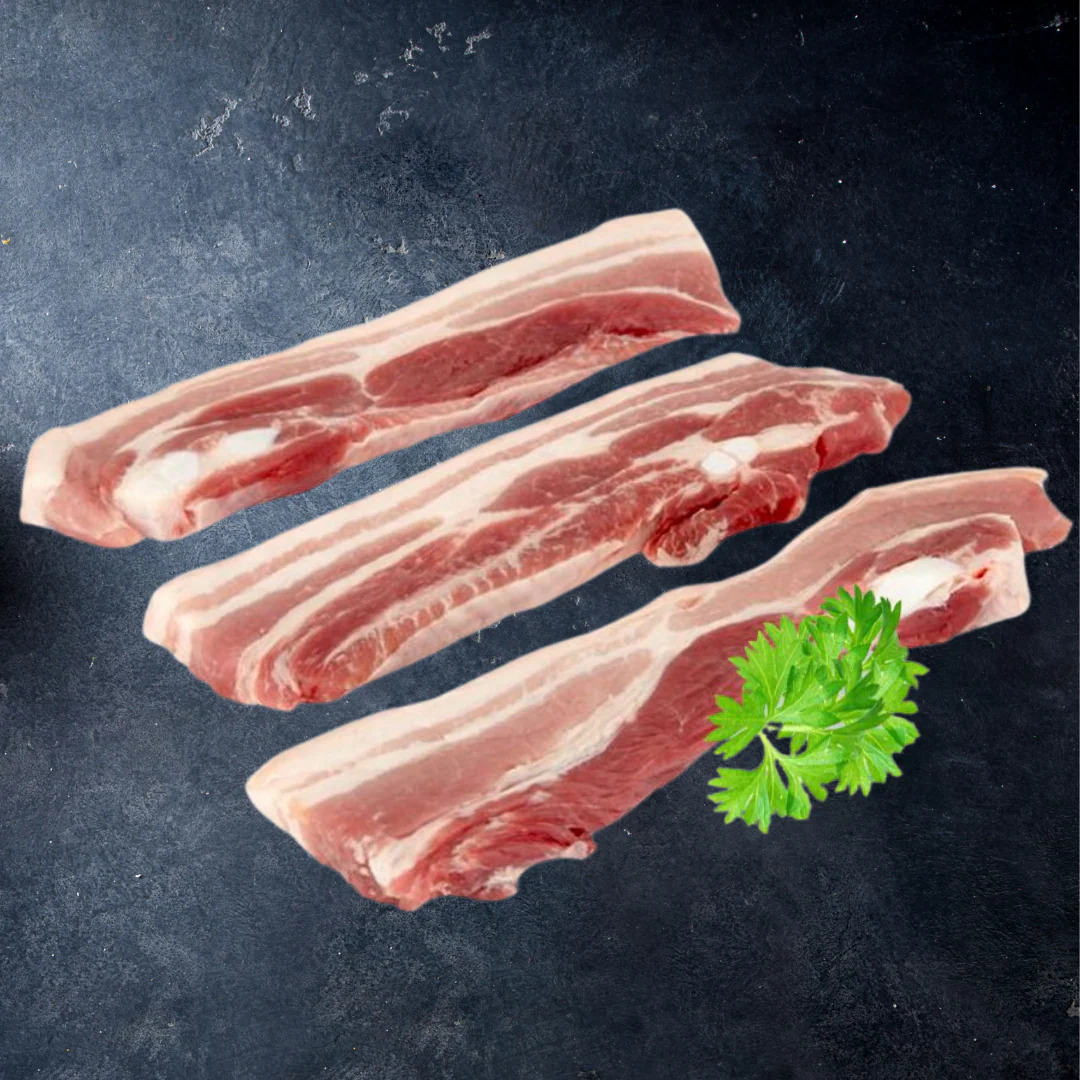 Pork Rashers (Plain 500g)